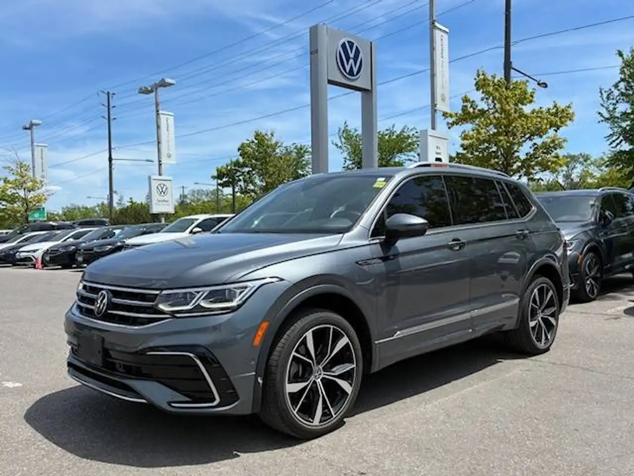 2023 Volkswagen Tiguan