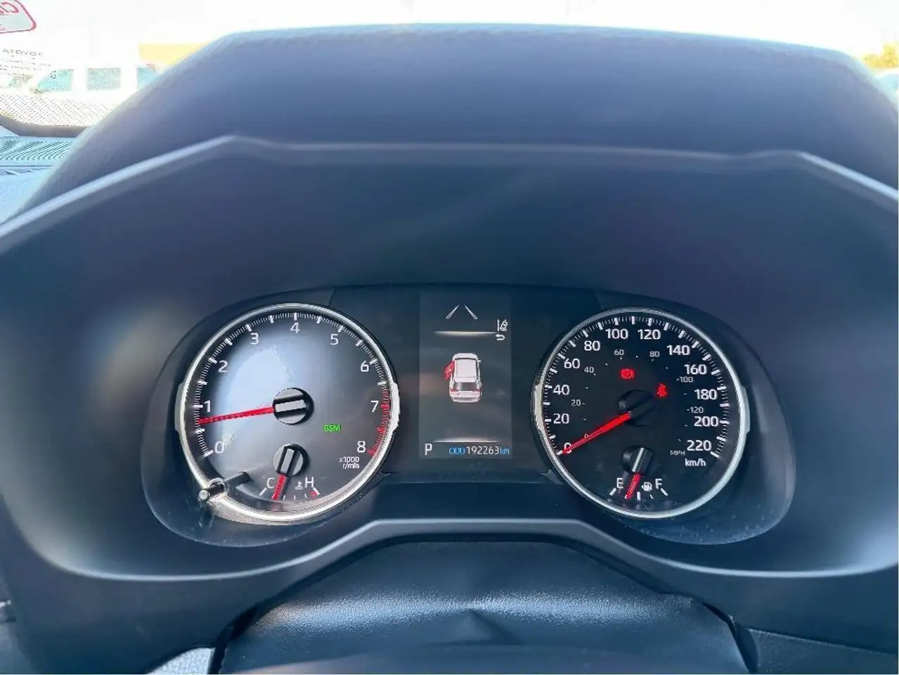 Toyota RAV 4 снимка Toyota RAV 4