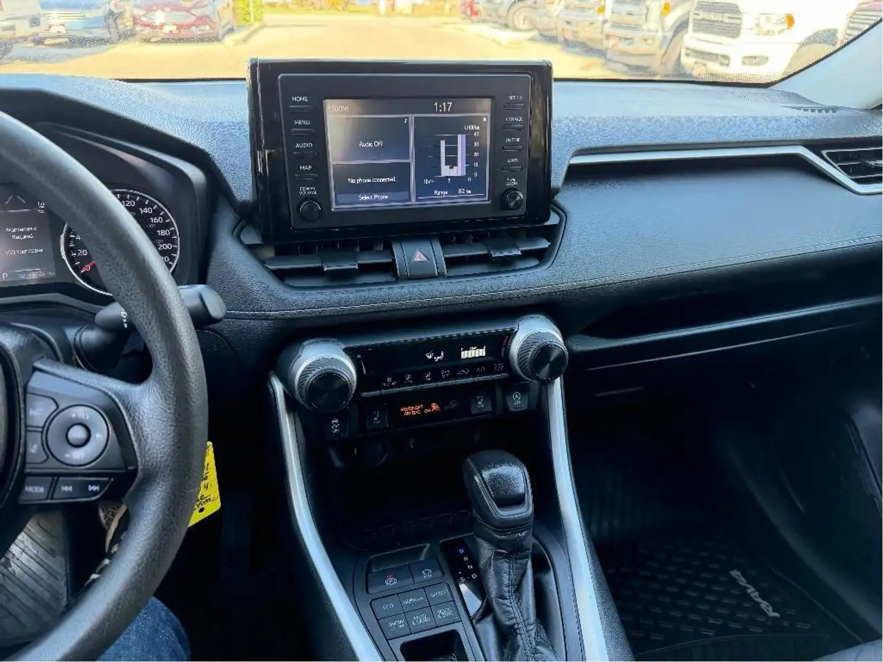 Toyota RAV 4 снимка Toyota RAV 4