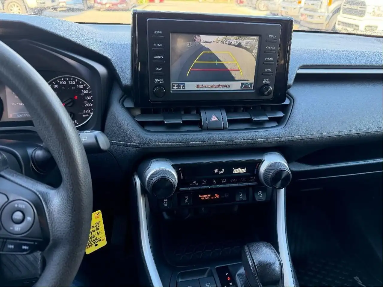 Toyota RAV 4 снимка Toyota RAV 4