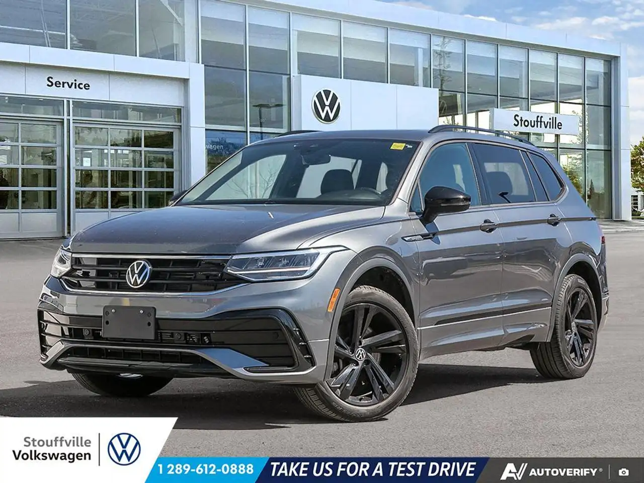 2023 Volkswagen Tiguan