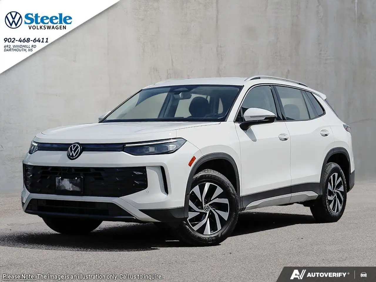 2026 Volkswagen Tiguan