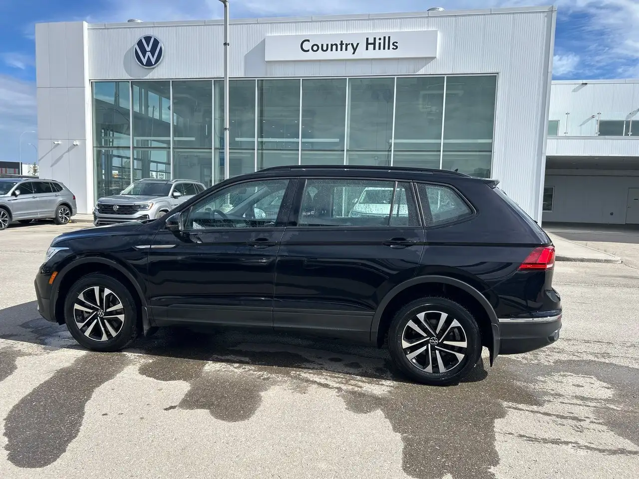 2023 Volkswagen Tiguan