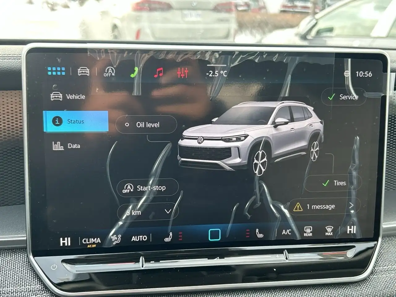 Volkswagen Tiguan снимка Volkswagen Tiguan