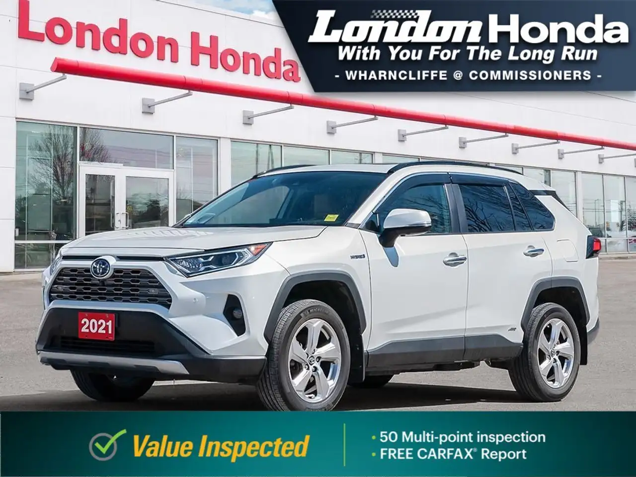 2021 Toyota RAV 4