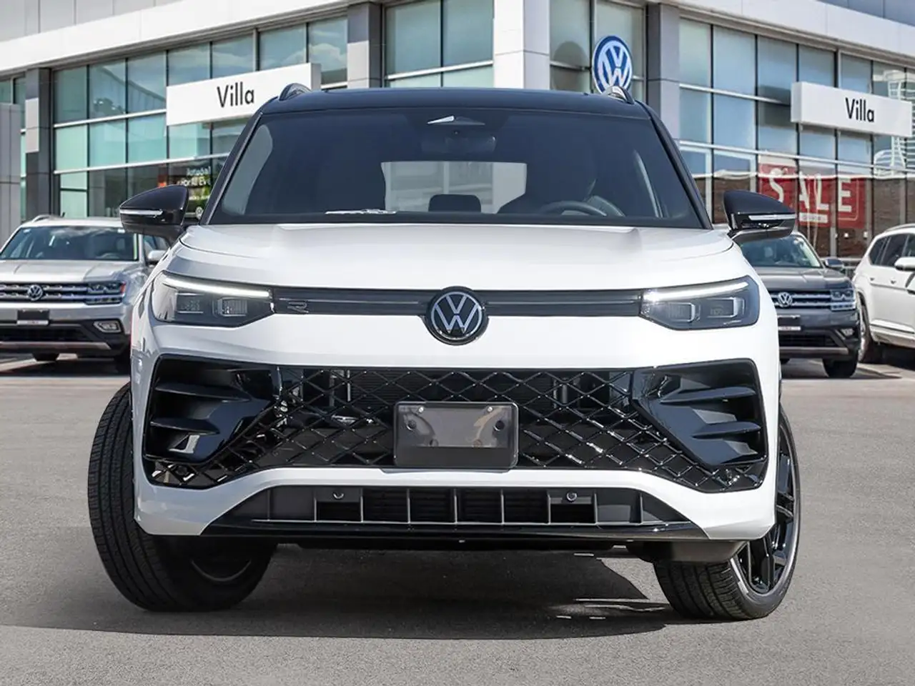 Volkswagen Tiguan снимка Volkswagen Tiguan