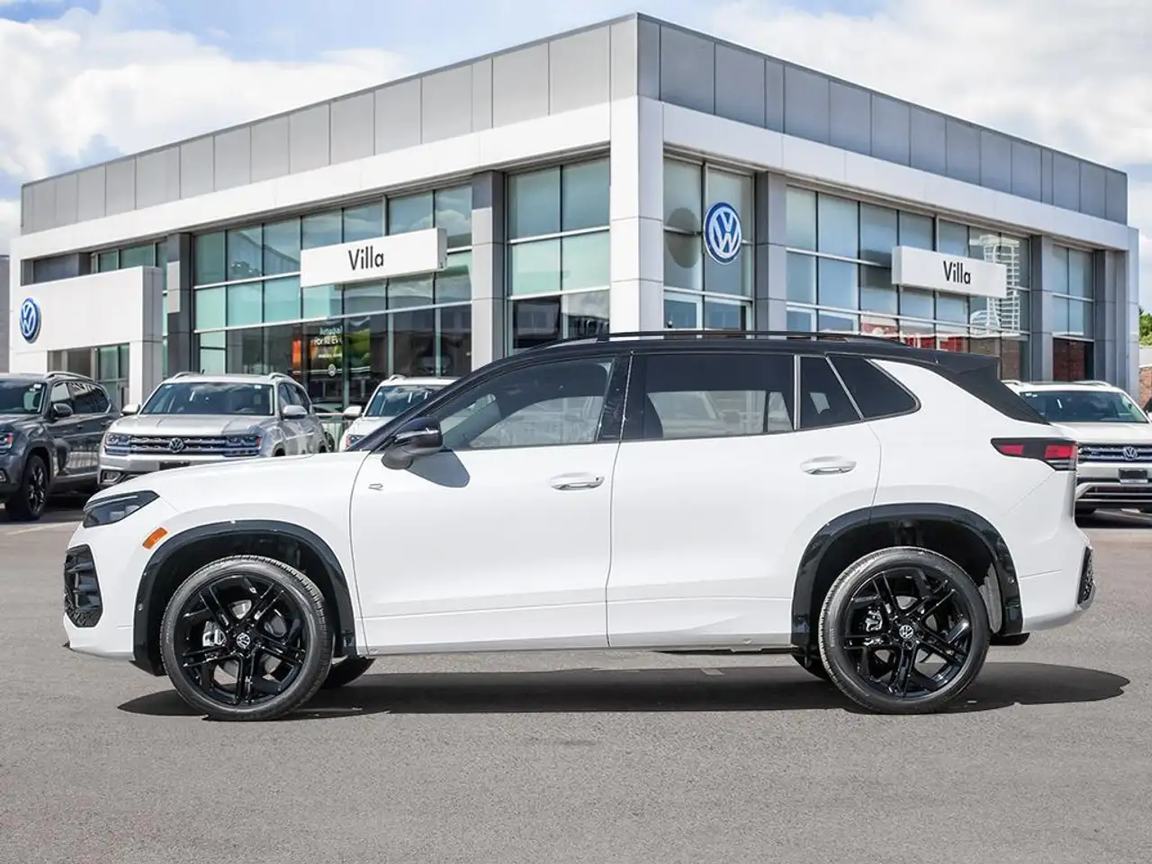 Volkswagen Tiguan снимка Volkswagen Tiguan