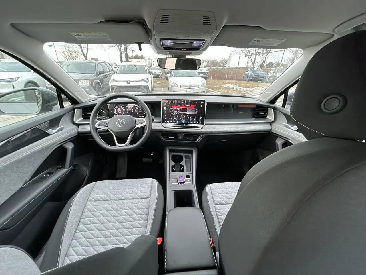 Volkswagen Tiguan снимка Volkswagen Tiguan