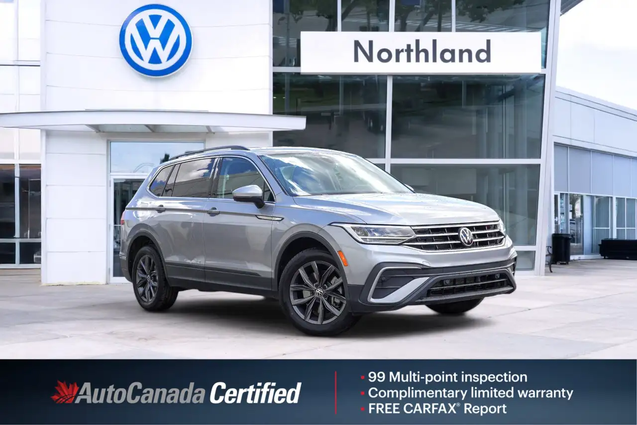 2023 Volkswagen Tiguan