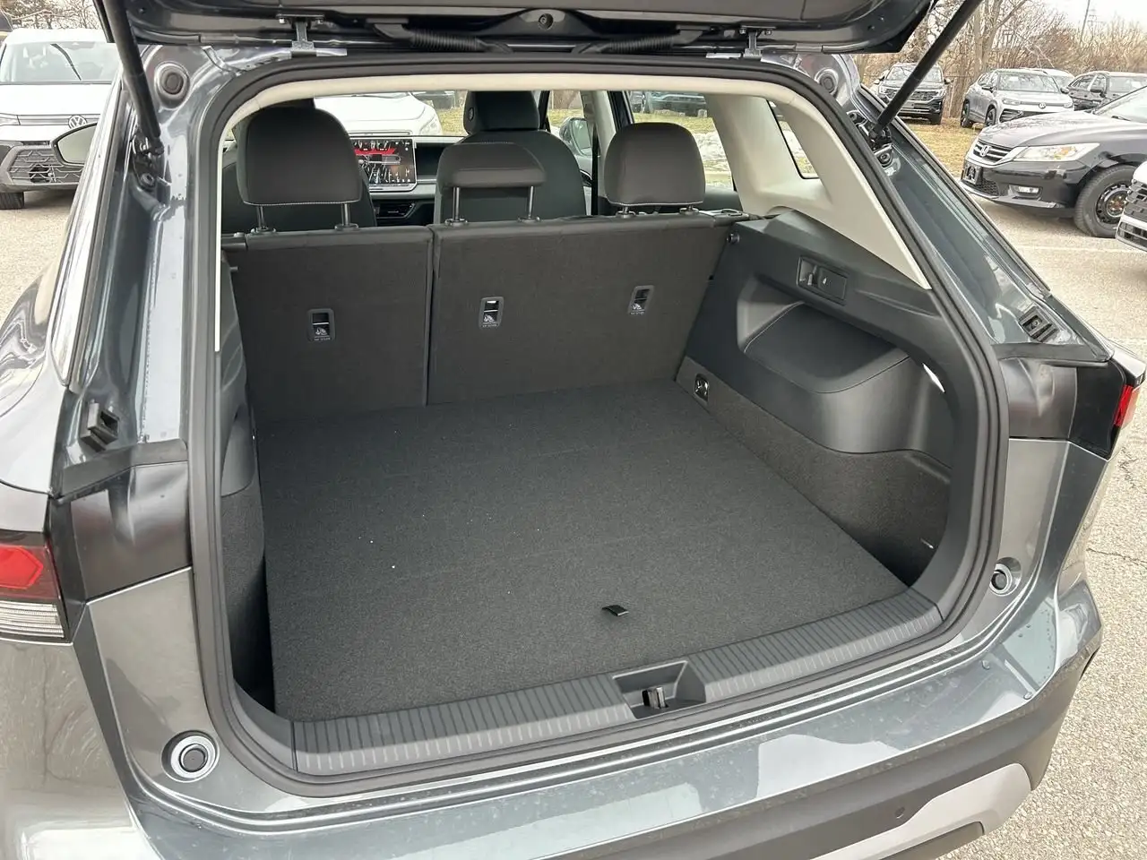 Volkswagen Tiguan снимка Volkswagen Tiguan