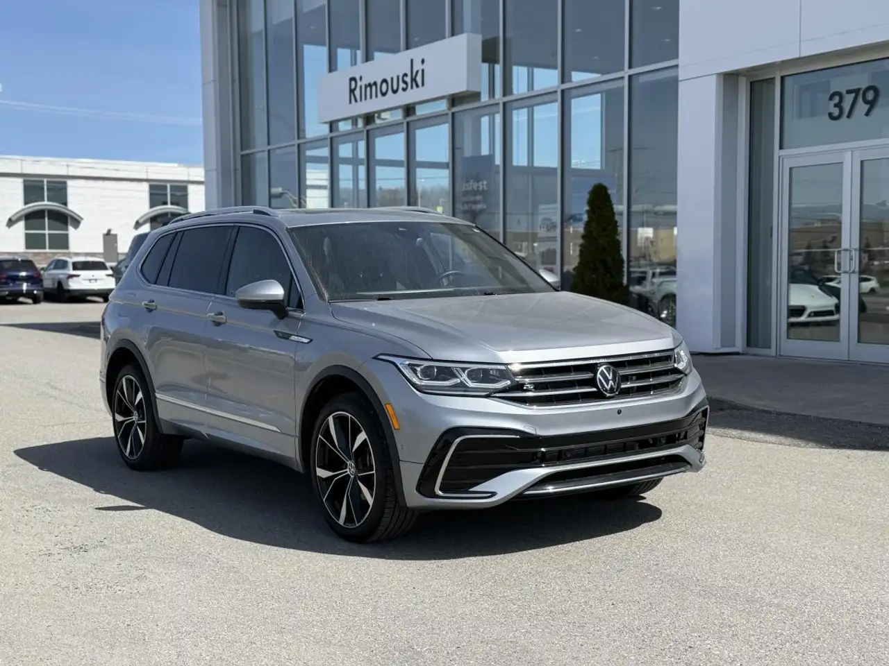 2023 Volkswagen Tiguan