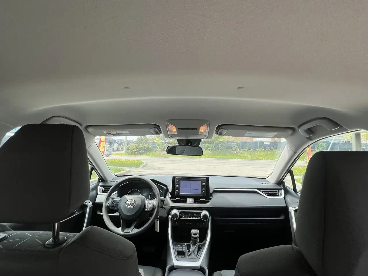 Toyota RAV 4 снимка Toyota RAV 4