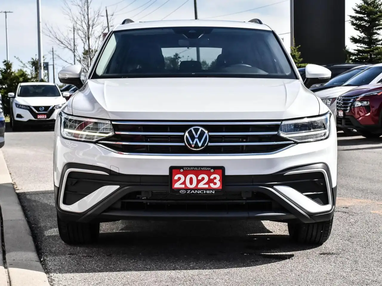 2023 Volkswagen Tiguan