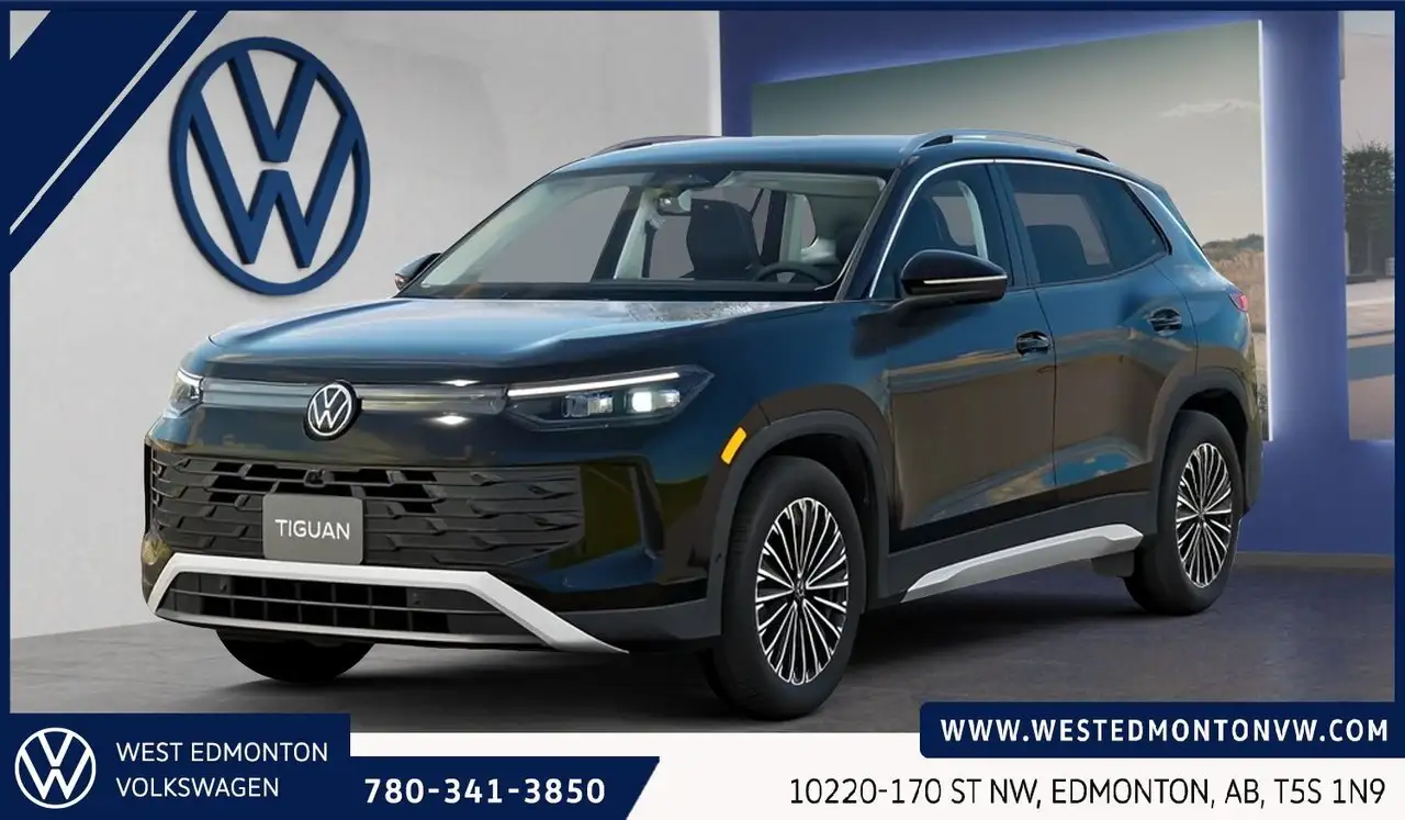 2026 Volkswagen Tiguan