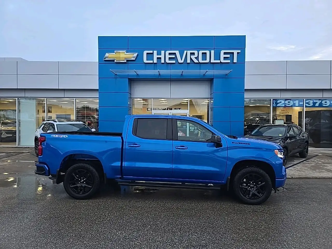 Chevrolet Silverado 1500 снимка Chevrolet Silverado 1500