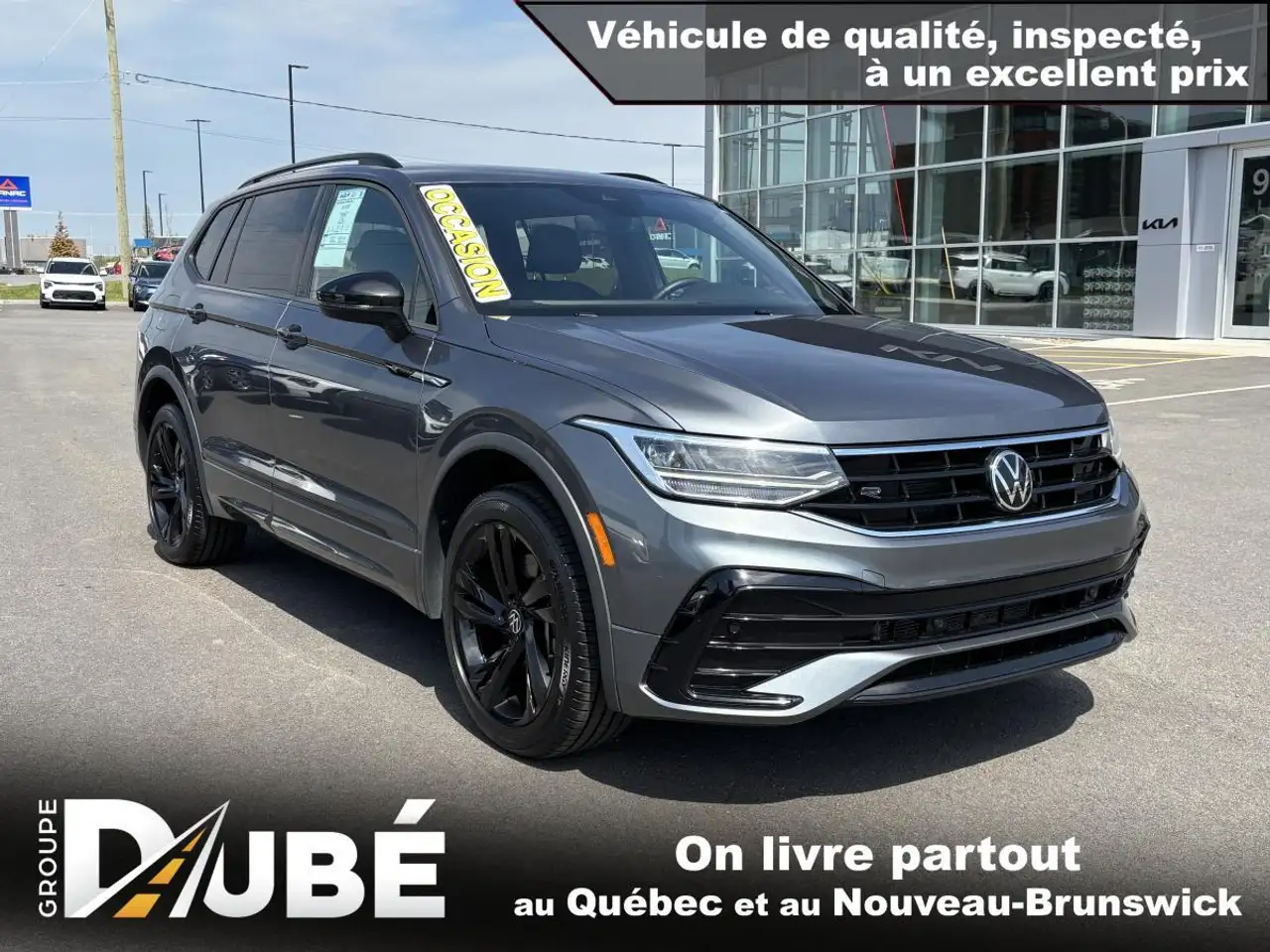 2023 Volkswagen Tiguan