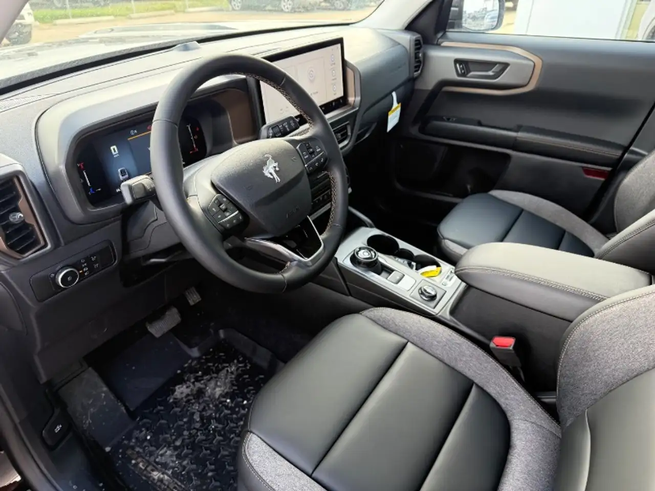 Ford Bronco Sport снимка Ford Bronco Sport