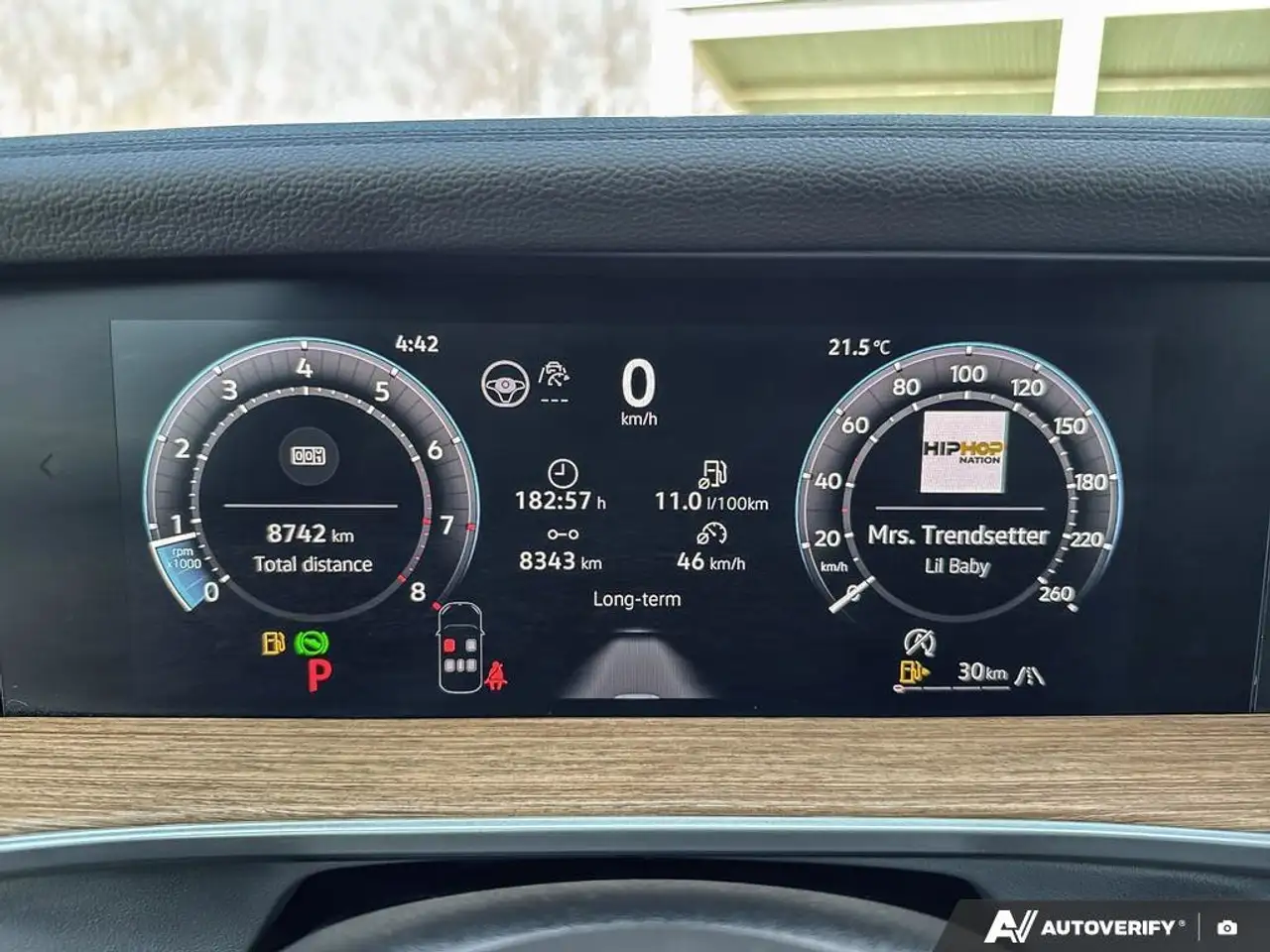 Volkswagen Tiguan снимка Volkswagen Tiguan