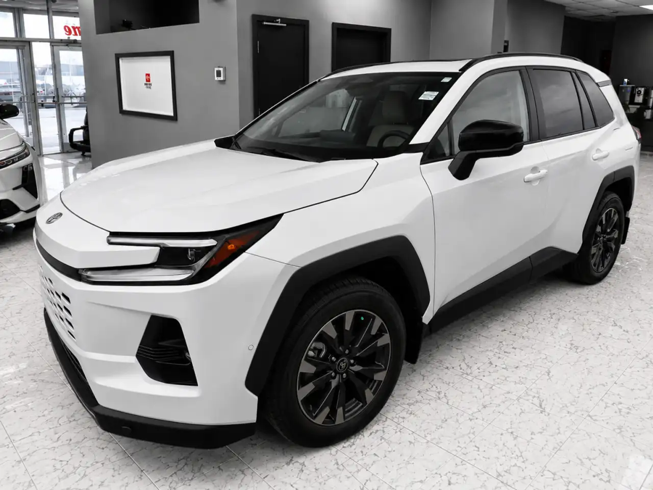 2026 Toyota RAV 4