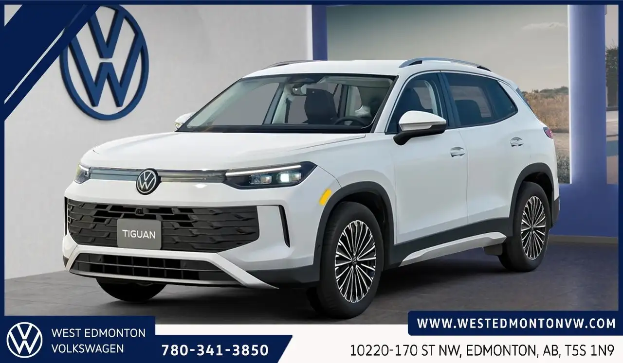 2026 Volkswagen Tiguan