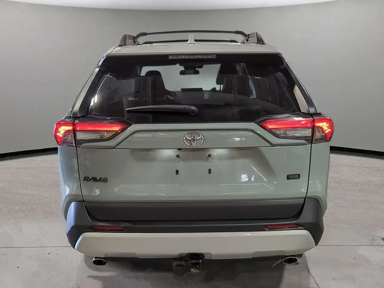 Toyota RAV 4 снимка Toyota RAV 4