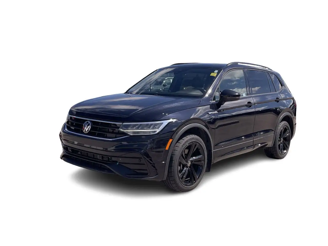 2023 Volkswagen Tiguan