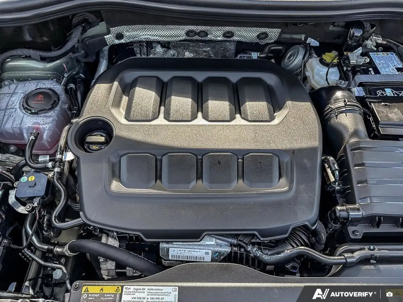 Volkswagen Tiguan снимка Volkswagen Tiguan