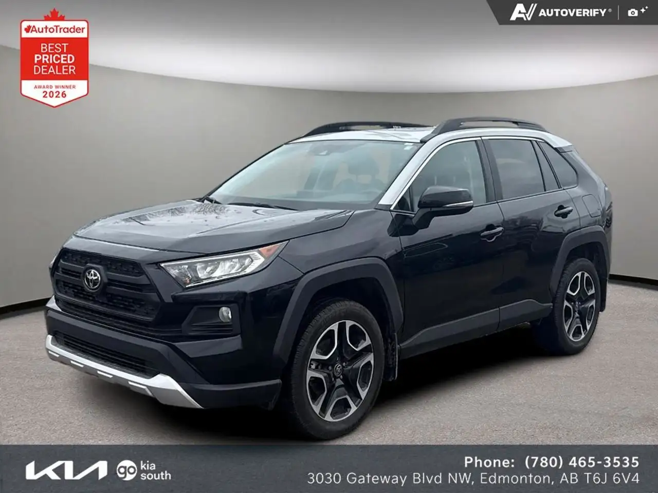 2021 Toyota RAV 4