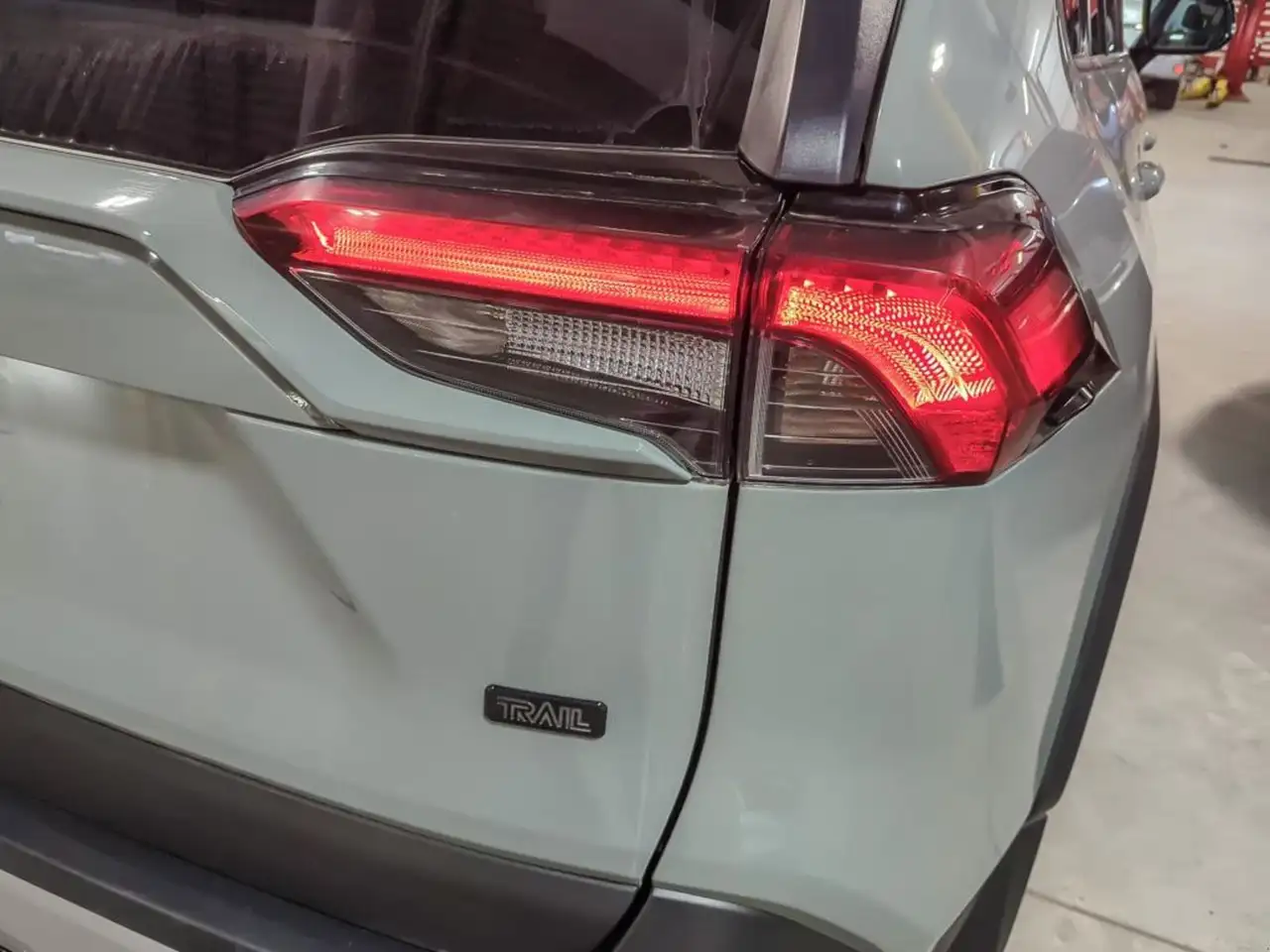 Toyota RAV 4 снимка Toyota RAV 4