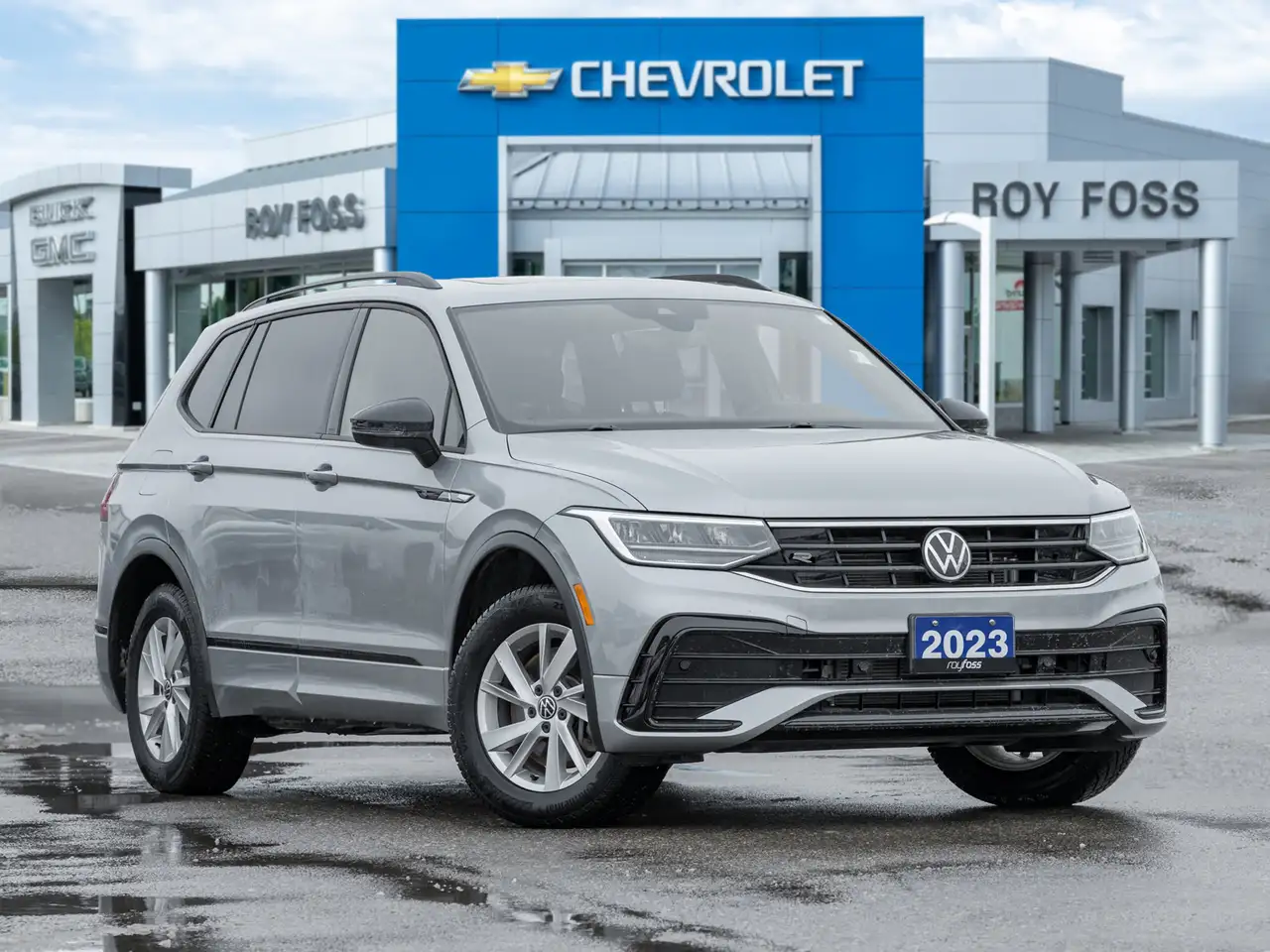 2023 Volkswagen Tiguan