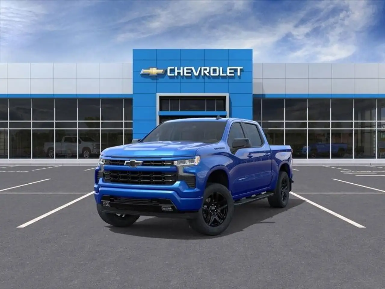 Chevrolet Silverado 1500 снимка Chevrolet Silverado 1500