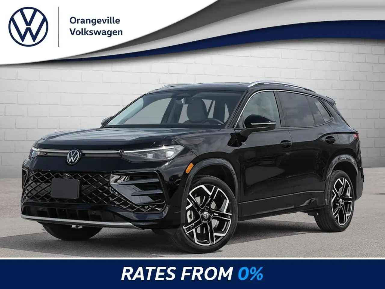 2026 Volkswagen Tiguan