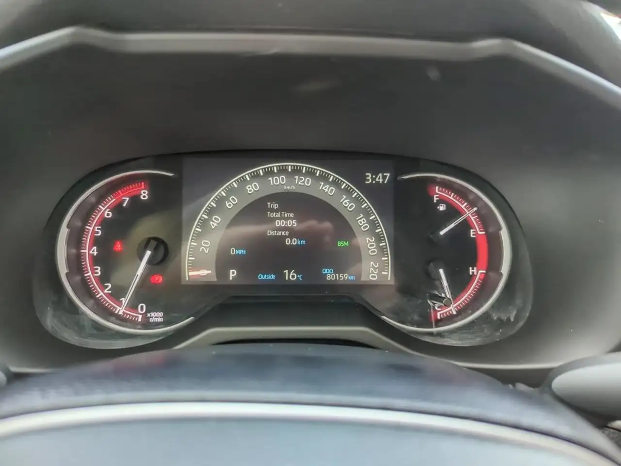 Toyota RAV 4 снимка Toyota RAV 4