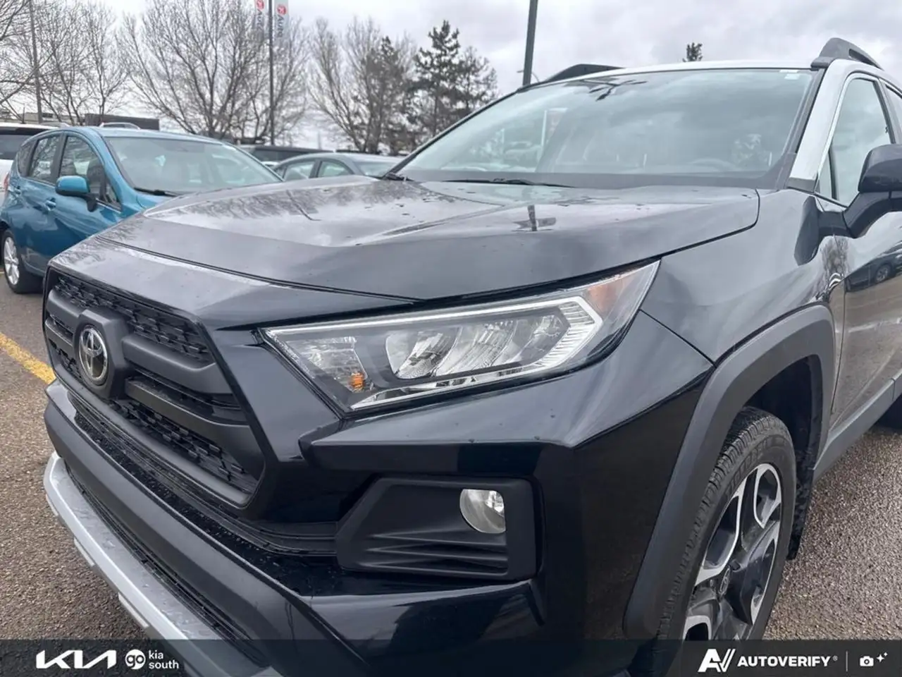 Toyota RAV 4 photo Toyota RAV 4