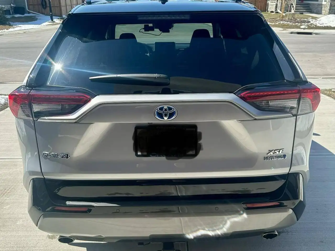 Toyota RAV 4 снимка Toyota RAV 4