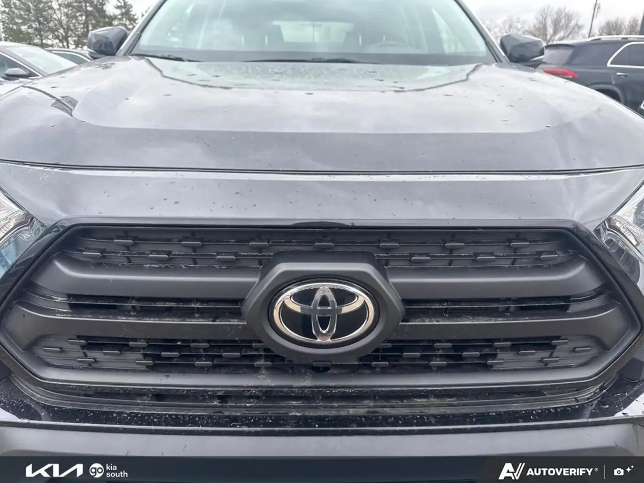 Toyota RAV 4 photo Toyota RAV 4