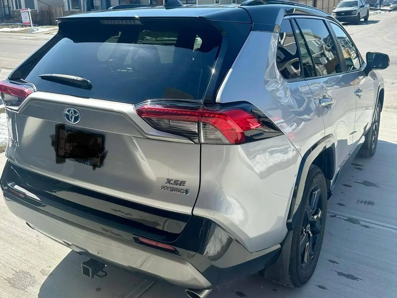 Toyota RAV 4 снимка Toyota RAV 4