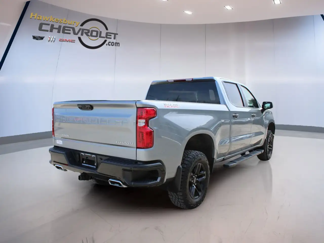 Chevrolet Silverado 1500 снимка Chevrolet Silverado 1500
