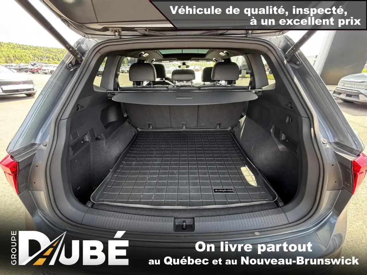 Volkswagen Tiguan снимка Volkswagen Tiguan