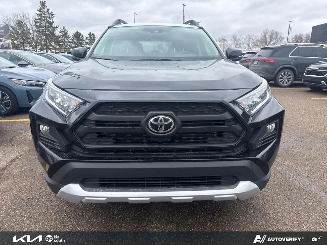 Toyota RAV 4 photo Toyota RAV 4