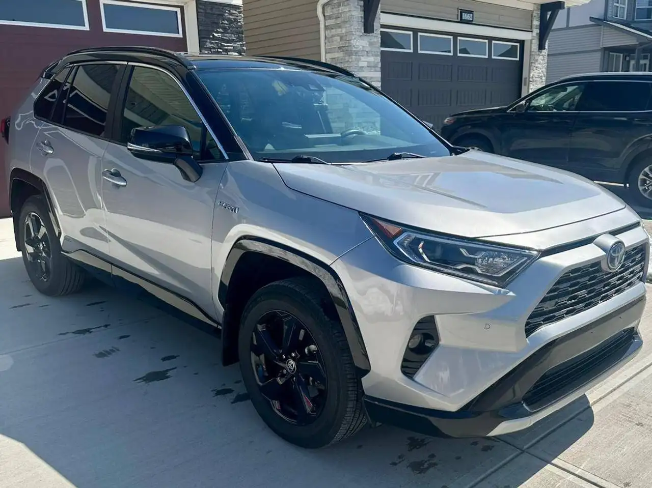 Toyota RAV 4 снимка Toyota RAV 4
