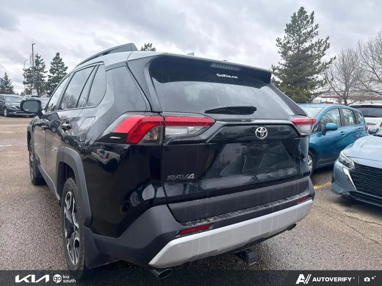 Toyota RAV 4 photo Toyota RAV 4