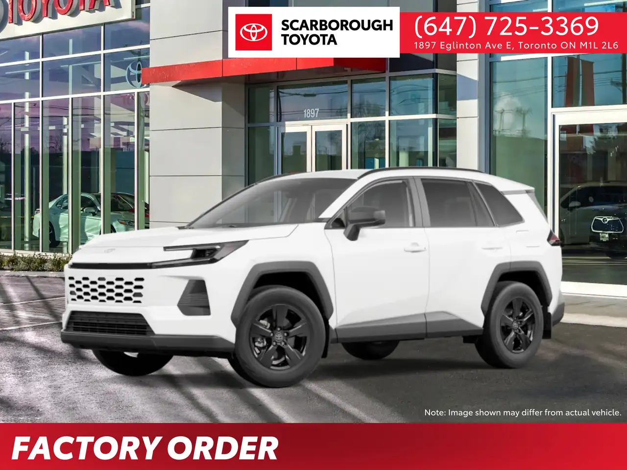2026 Toyota RAV 4