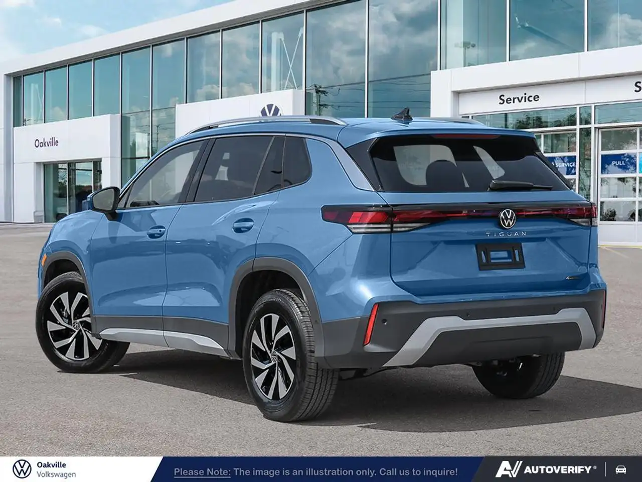 Volkswagen Tiguan снимка Volkswagen Tiguan