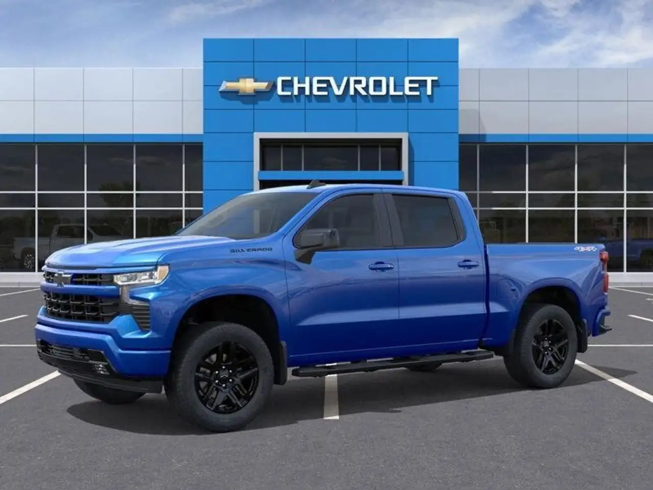 Chevrolet Silverado 1500 снимка Chevrolet Silverado 1500