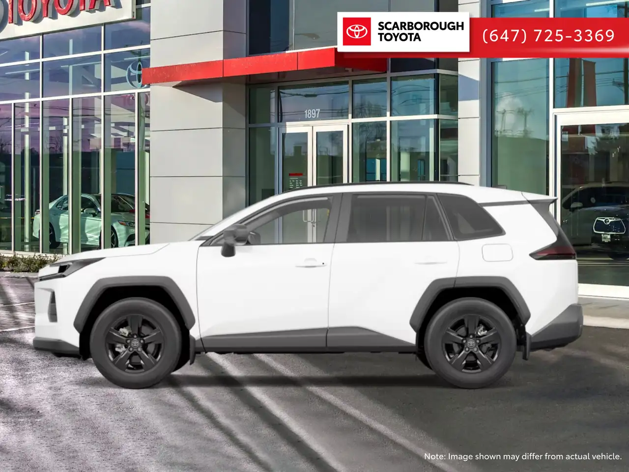 Toyota RAV 4 снимка Toyota RAV 4