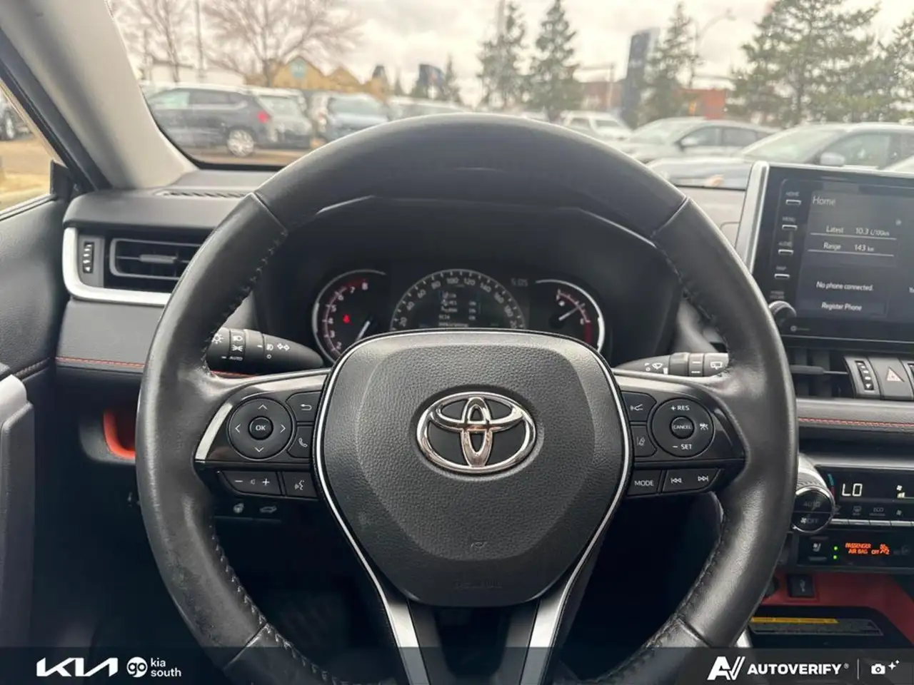 Toyota RAV 4 photo Toyota RAV 4