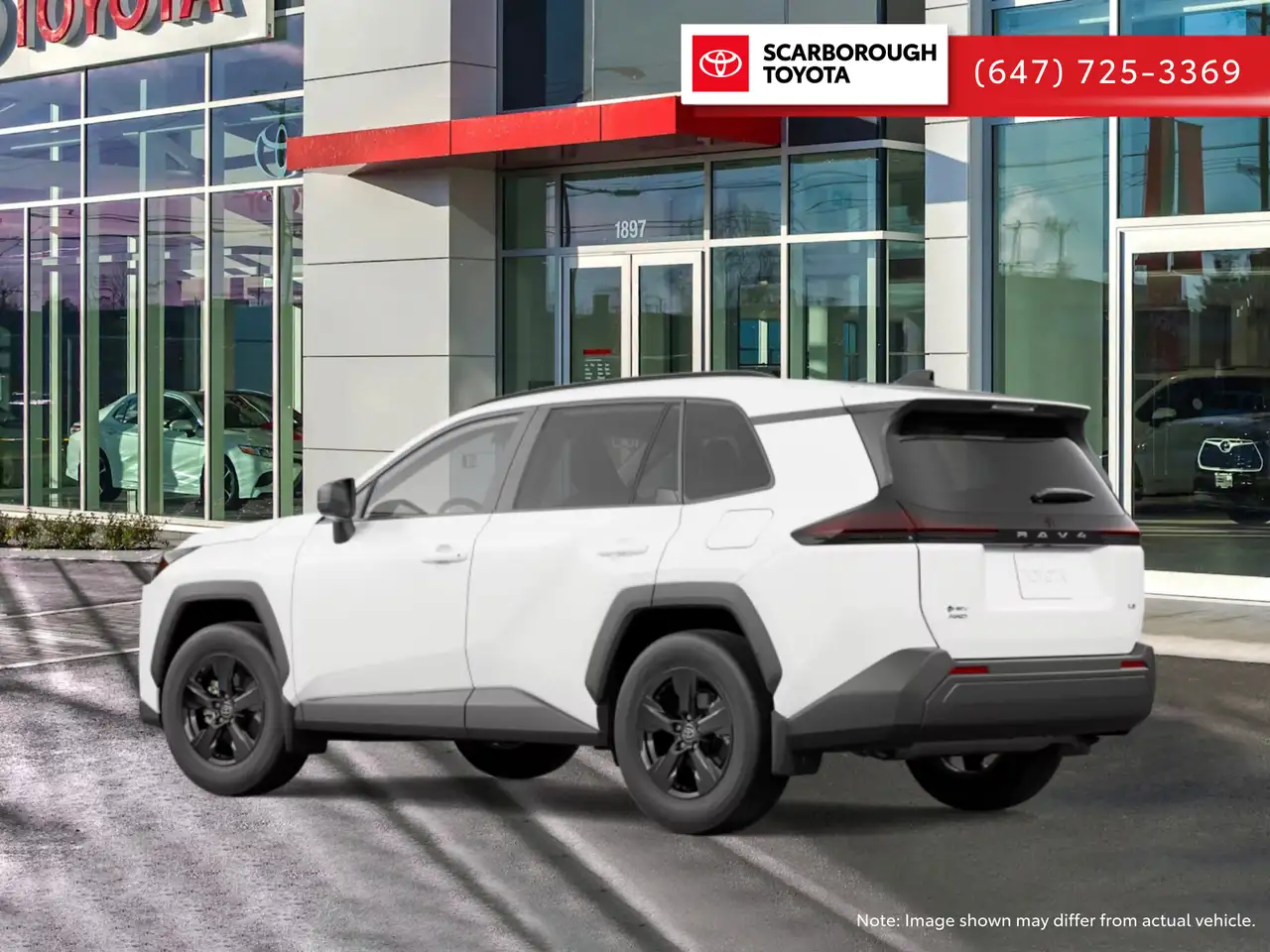 Toyota RAV 4 снимка Toyota RAV 4