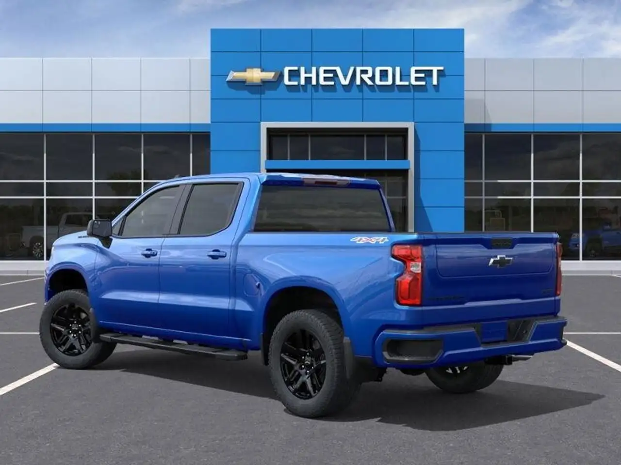 Chevrolet Silverado 1500 снимка Chevrolet Silverado 1500