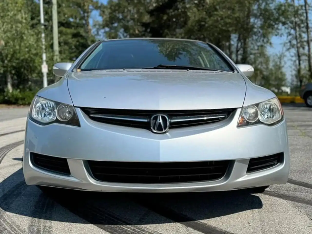 2007 Acura CSX